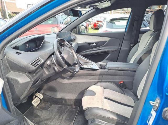PEUGEOT 3008 usata, con Autoradio