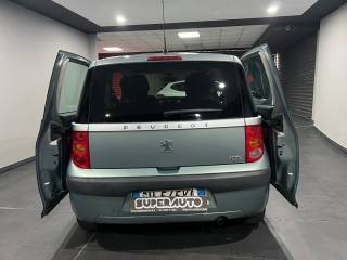 PEUGEOT 1007 usata, con Immobilizzatore elettronico