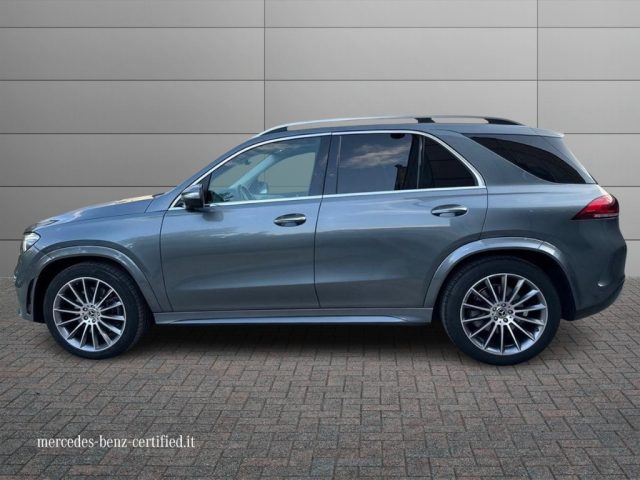 MERCEDES-BENZ GLE 300 usata, con Autoradio