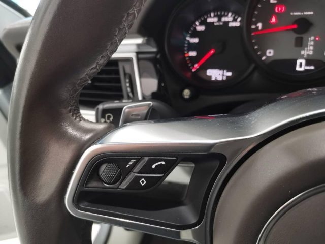 PORSCHE Macan usata, con Sensore di luce