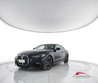 BMW 430 Serie 4 d Coupe mhev 48V xdrive MSport auto