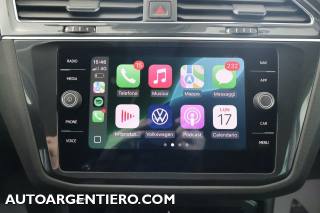 VOLKSWAGEN Tiguan usata, con Touch screen