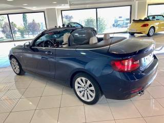 BMW 220 usata, con Autoradio