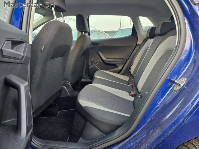 SEAT Ibiza usata, con Sistema di navigazione