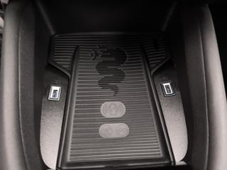 ALFA ROMEO Junior usata, con Volante in pelle