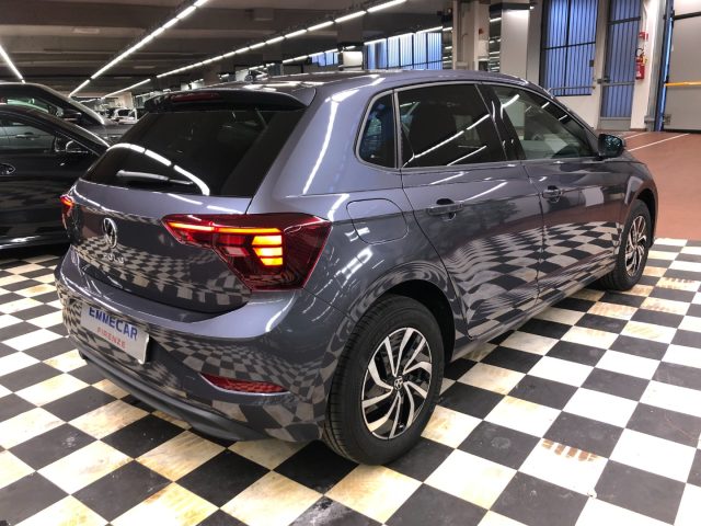 VOLKSWAGEN Polo usata, con Autoradio