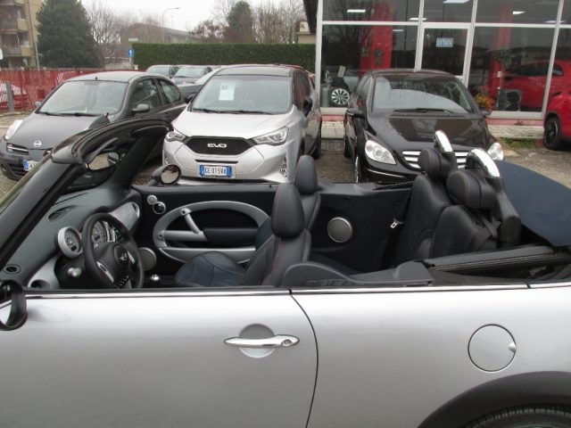 MINI Cabrio usata 95