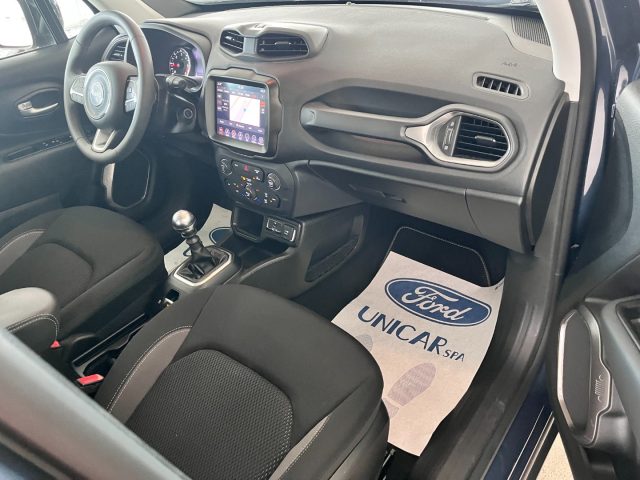 JEEP Renegade usata, con Controllo elettronico della corsia