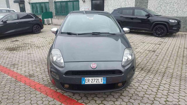 FIAT Punto usata, con Climatizzatore
