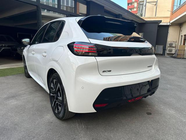 PEUGEOT 208 usata, con Cerchi in lega