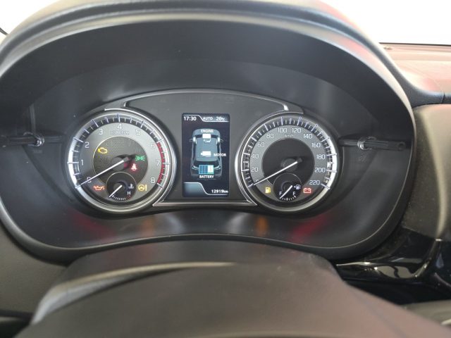 SUZUKI S-Cross usata, con Vetri oscurati