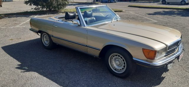 MERCEDES-BENZ SL 350 usata 11