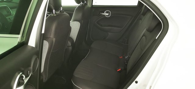 FIAT 500X usata, con Interni in pelle