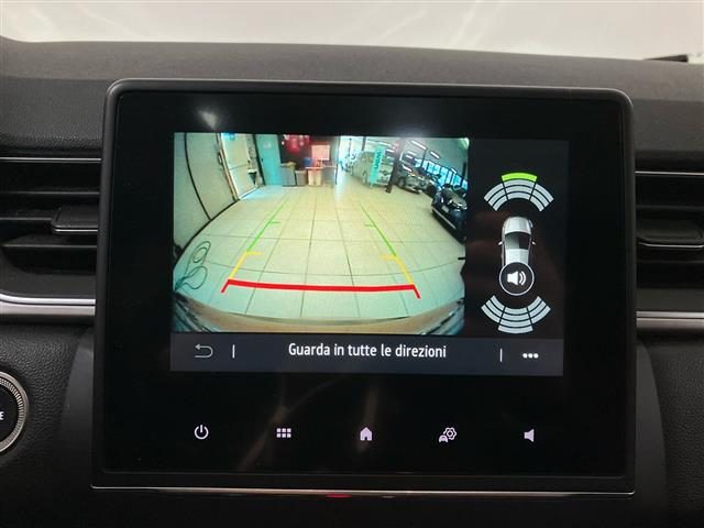 RENAULT Captur usata, con Specchietti laterali elettrici