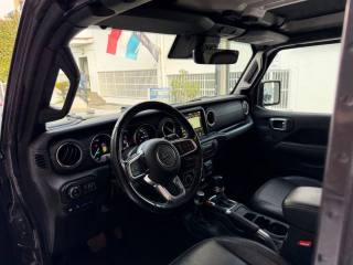 JEEP Wrangler usata, con Freno di stazionamento elettrico