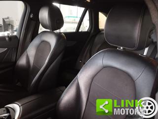 MERCEDES-BENZ GLC 250 usata, con Chiusura centralizzata