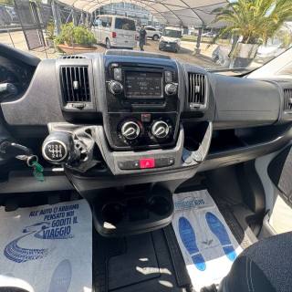 FIAT Ducato usata, con Servosterzo