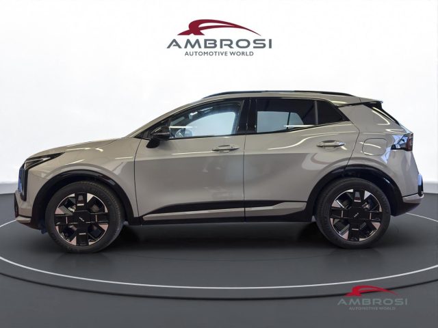 KIA Sportage usata 5