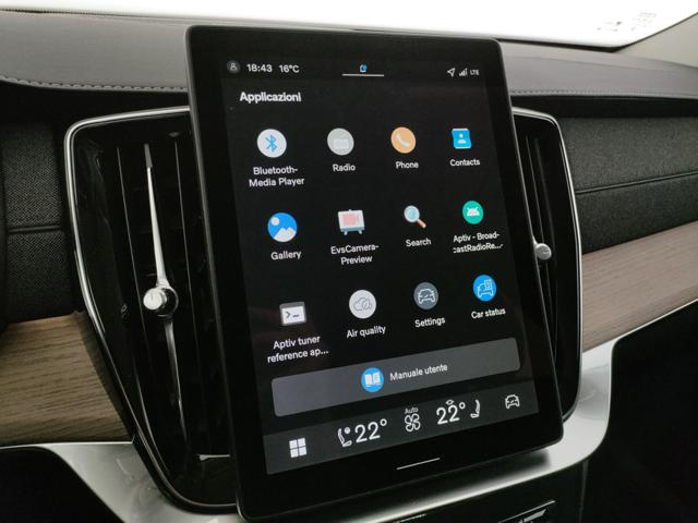 VOLVO XC90 usata, con Trazione integrale