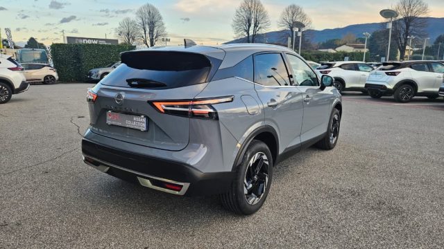 NISSAN Qashqai usata, con Airbag Passeggero