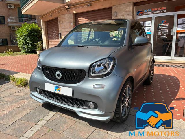 SMART ForTwo usata, con ABS