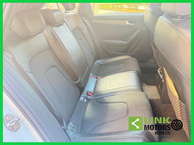 AUDI A4 usata, con Limitatore di velocità