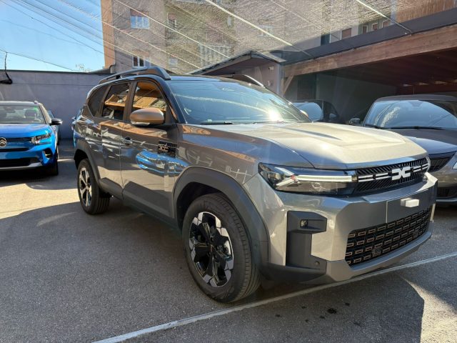 DACIA Bigster usata, con Airbag