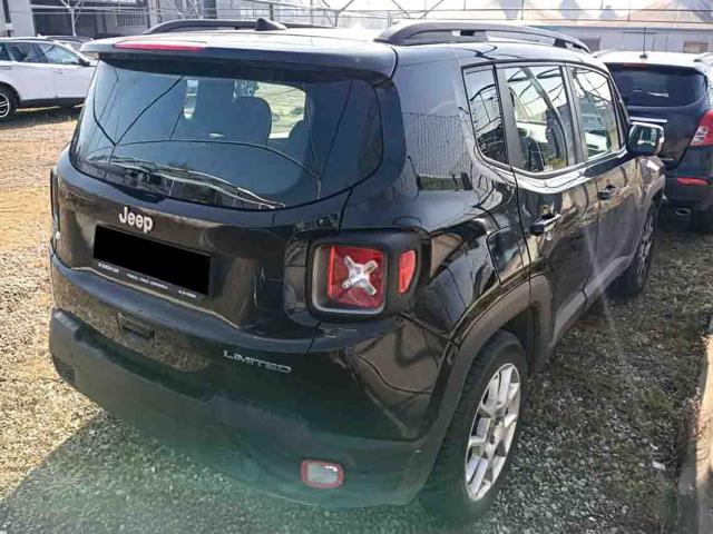 JEEP Renegade usata, con Airbag Passeggero