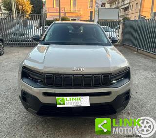 JEEP Avenger usata, con Airbag Passeggero