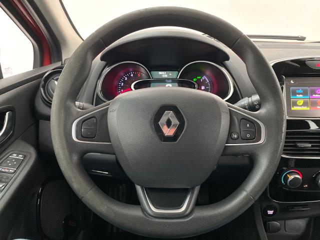 RENAULT Clio usata, con Climatizzatore