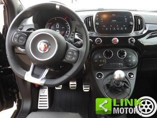ABARTH 595 usata, con Controllo trazione