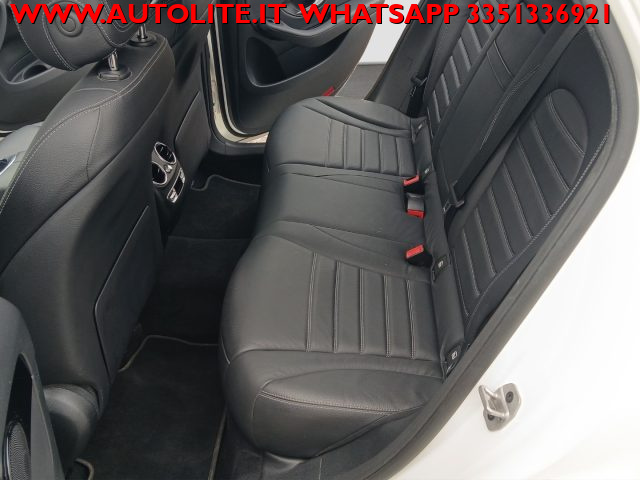 MERCEDES-BENZ GLC 200 usata, con Immobilizzatore elettronico