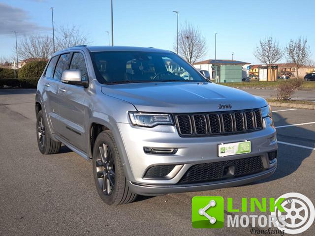 JEEP Grand Cherokee usata, con ABS