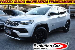 JEEP Compass 1.6 Multijet II 2WD Limited **CAM 360°**