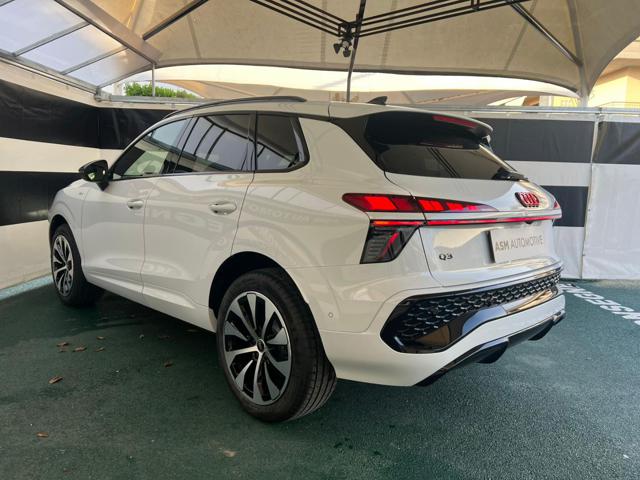 AUDI Q3 usata, con Airbag Passeggero