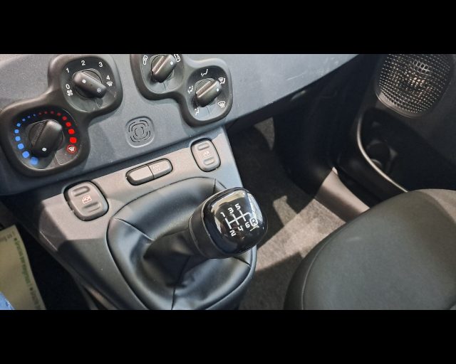 FIAT New Panda usata, con Start/Stop Automatico