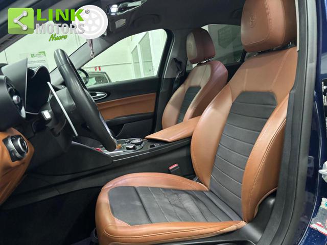 ALFA ROMEO Giulia usata, con Climatizzatore