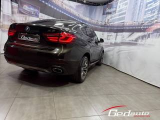 BMW X6 usata, con Autoradio