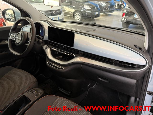 FIAT 500e usata, con Chiusura centralizzata