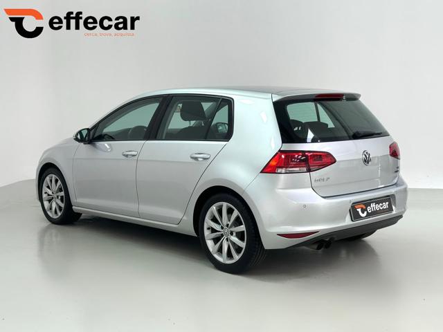 VOLKSWAGEN Golf usata, con Airbag Passeggero