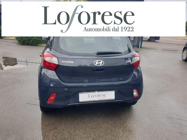 HYUNDAI i10 usata, con Airbag Passeggero
