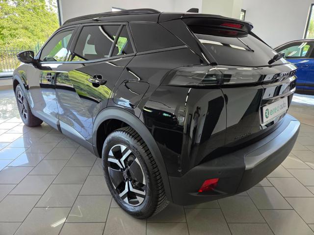 PEUGEOT 2008 usata, con ESP