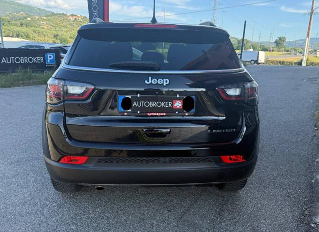 JEEP Compass usata, con Alzacristalli elettrici