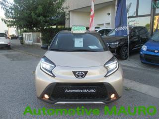 TOYOTA Aygo X usata, con Airbag laterali