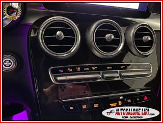 MERCEDES-BENZ GLC 220 usata, con Interni in pelle