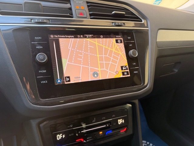 VOLKSWAGEN Tiguan usata, con ESP