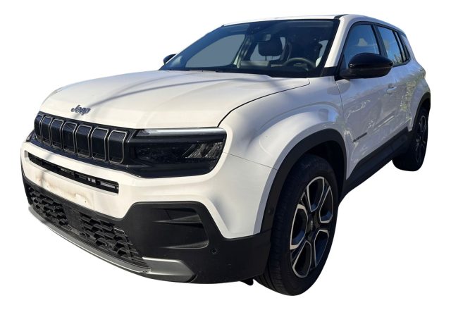 JEEP Avenger usata, con Airbag