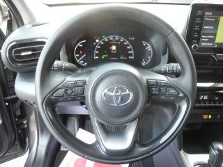 TOYOTA Yaris Cross usata, con Alzacristalli elettrici
