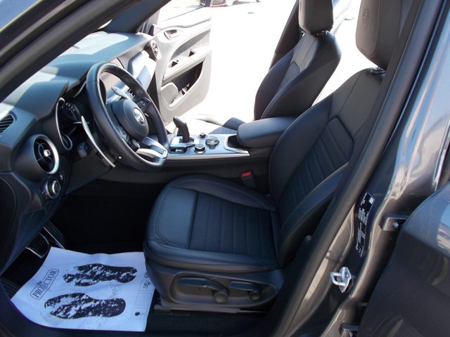 ALFA ROMEO Stelvio usata, con Chiusura centralizzata