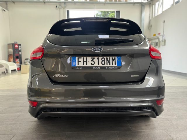 FORD Focus usata, con Airbag testa